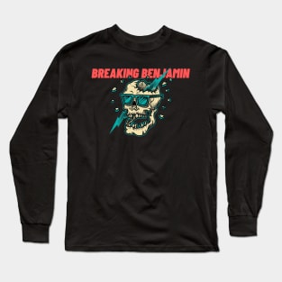 breaking Benjamin Long Sleeve T-Shirt